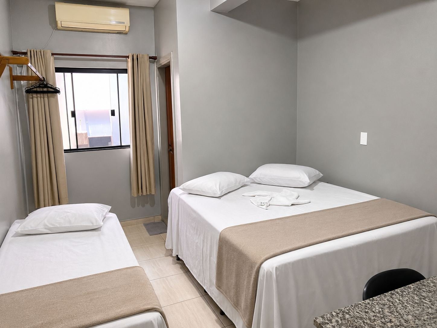 Apartamento Duplo