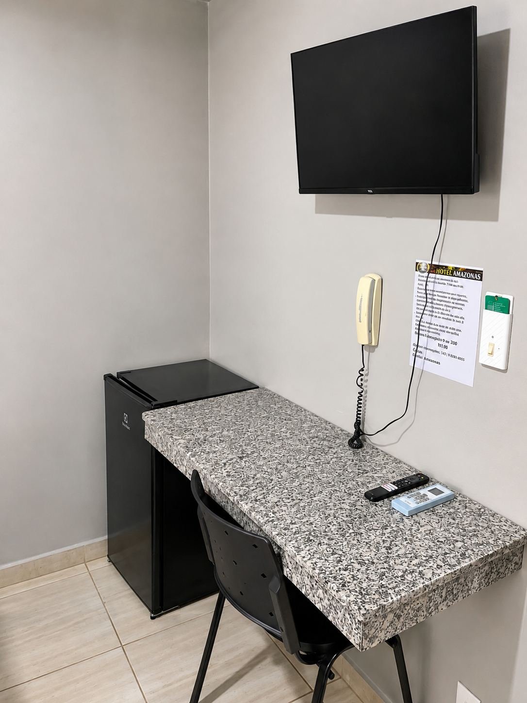 Apartamento Duplo
