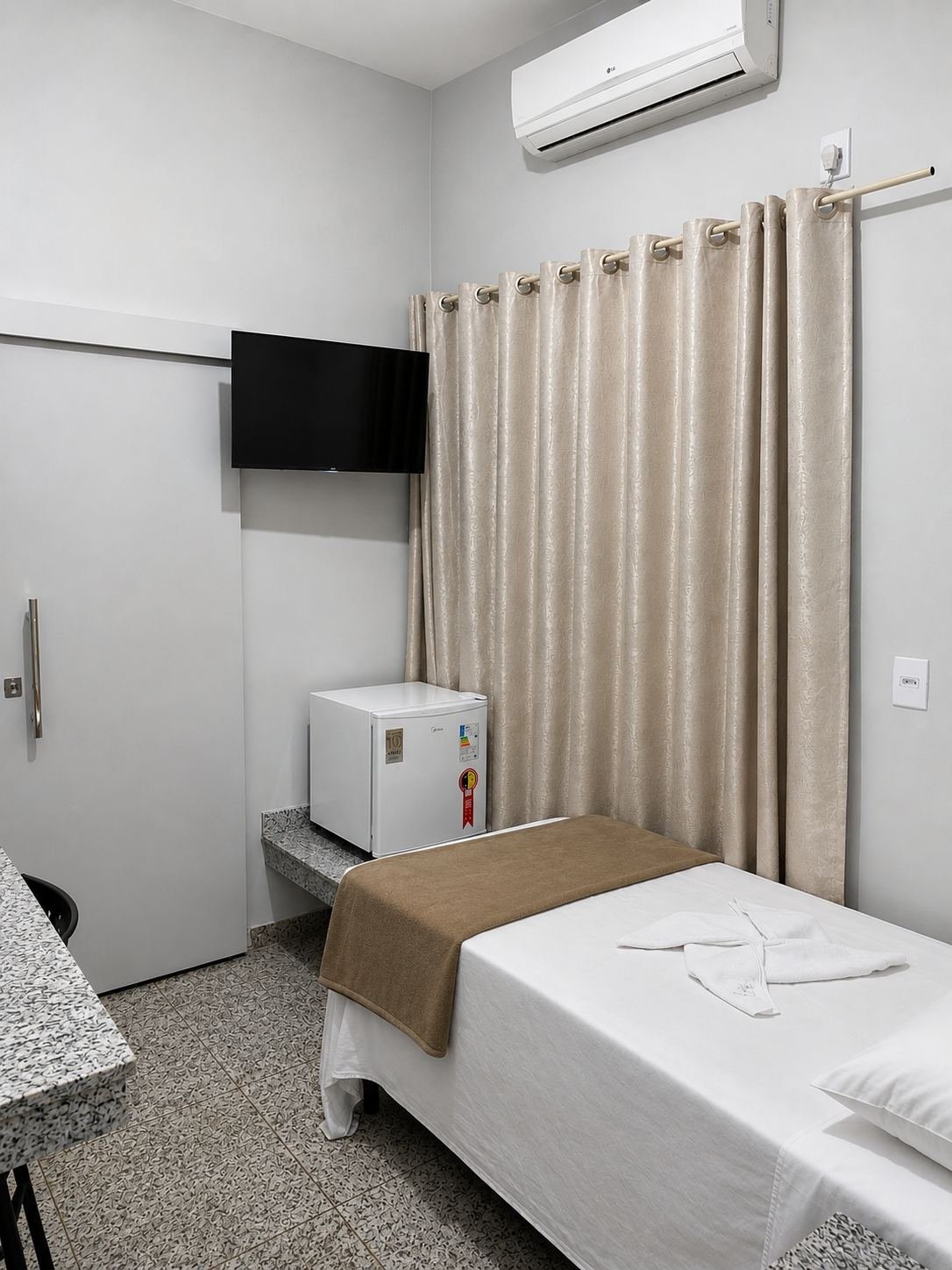 Apartamento Econômico