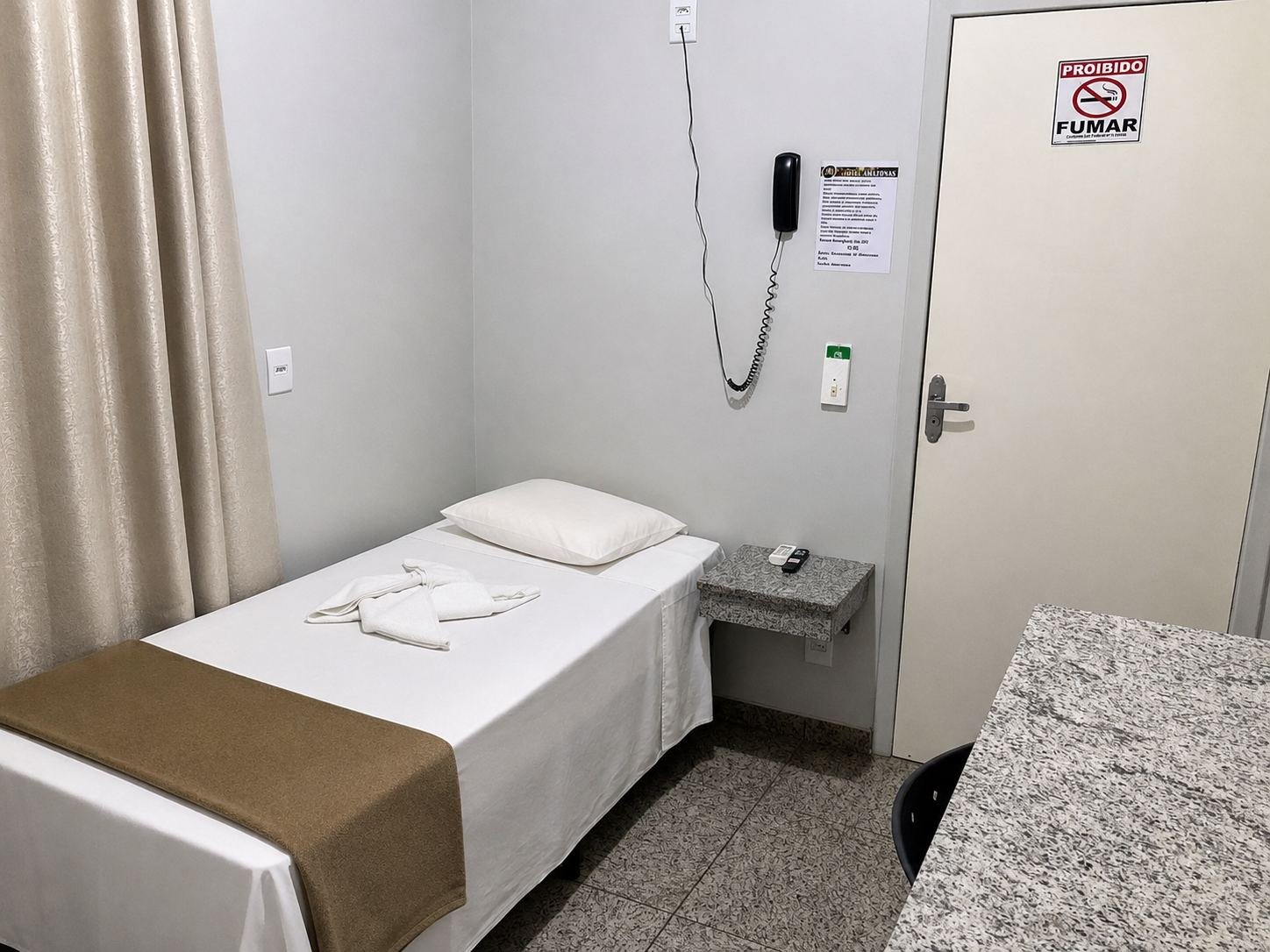 Apartamento Econômico