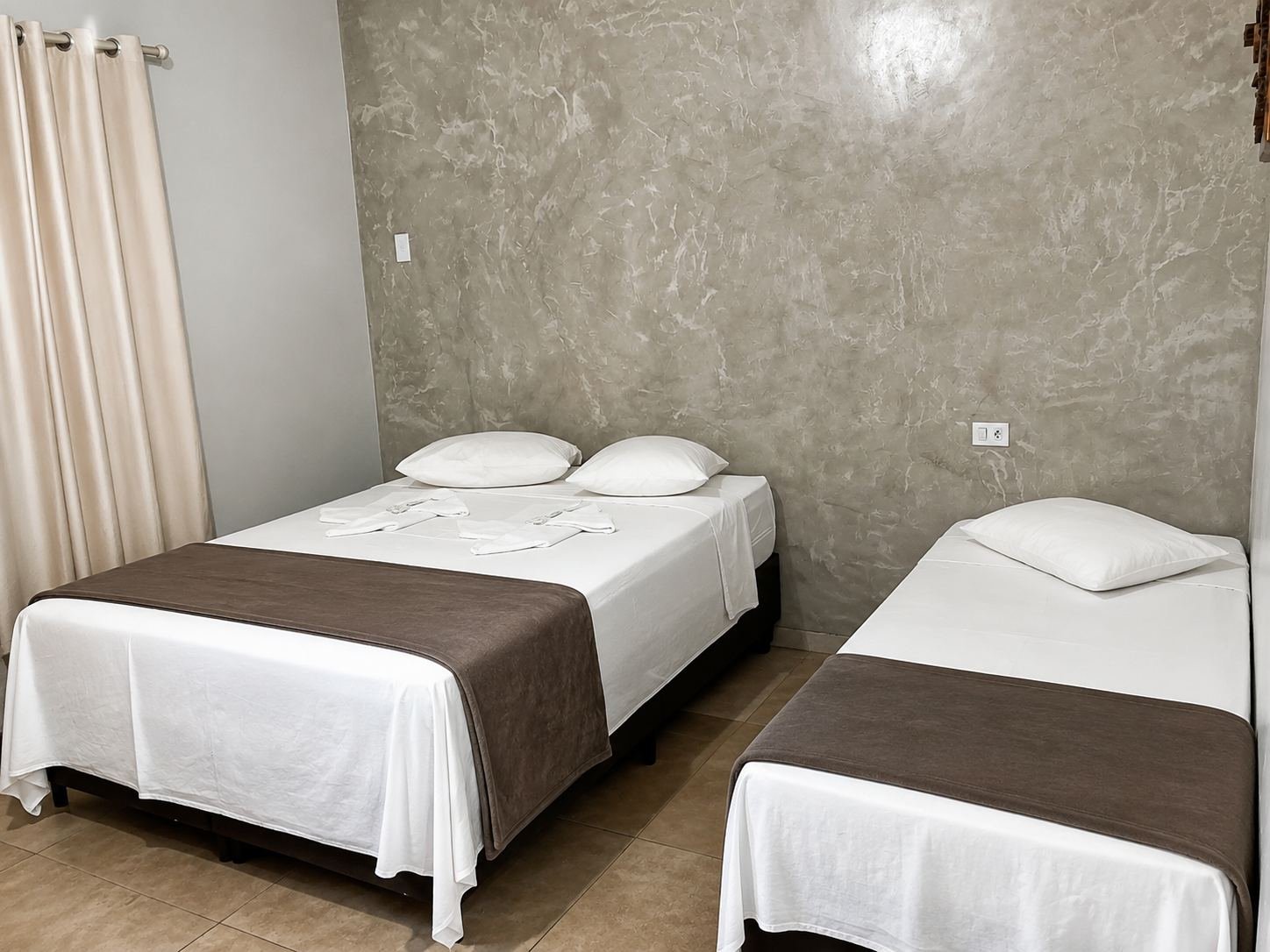 Apartamento Quádruplo