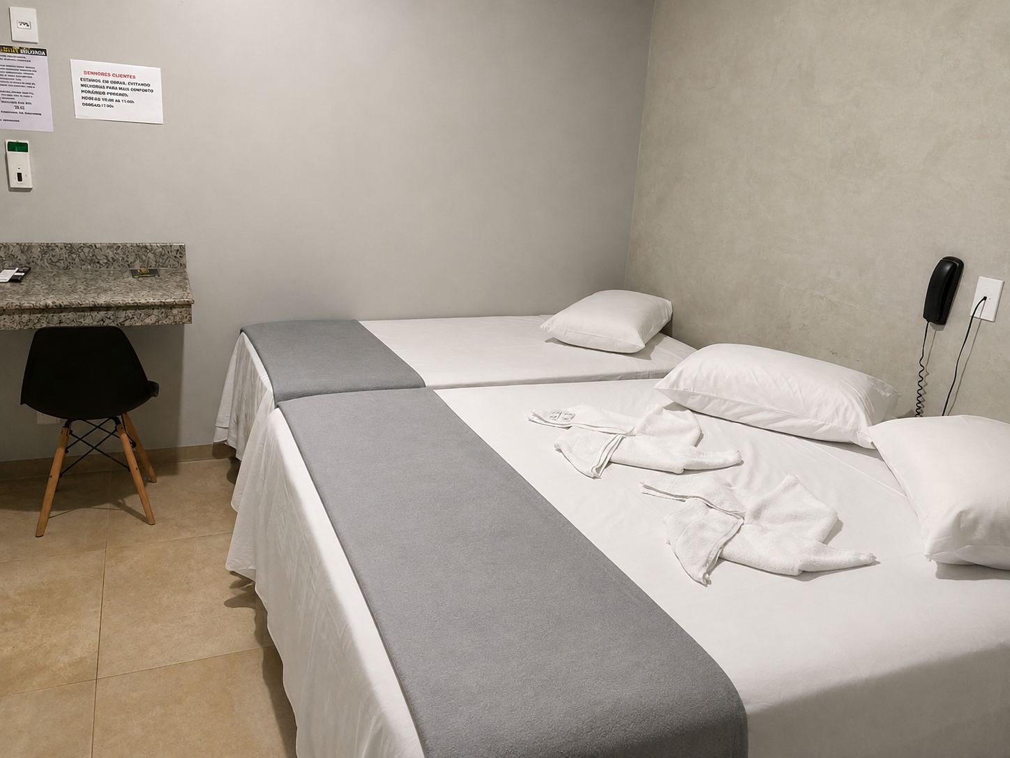 Apartamento Triplo